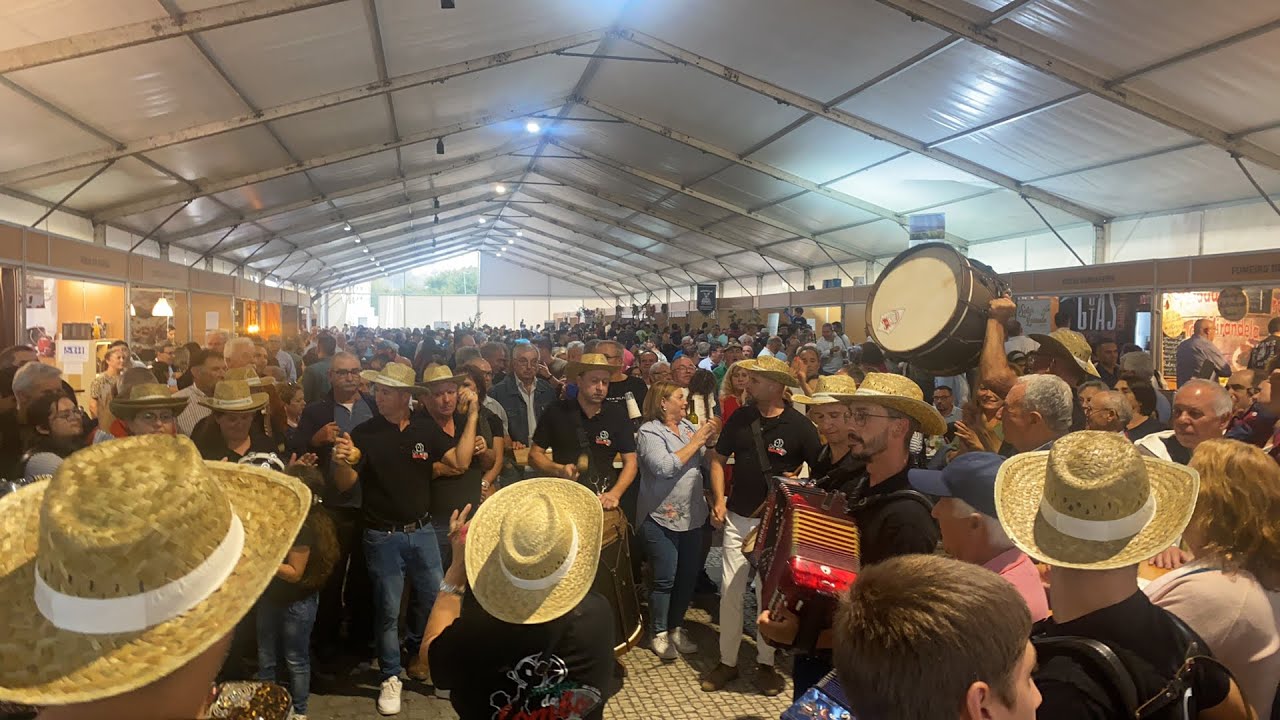 Rusgas em Direto nas Festas das Colheitas Vila Verde 2022