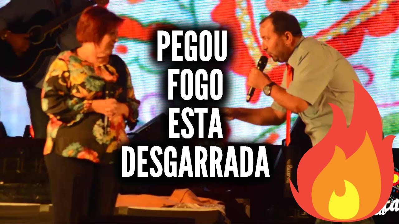 PEGOU FOGO ESTA DESGARRADA 🔥🔥🔥  Adília e Loureiro