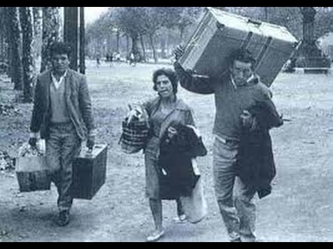Emigrantes Portugueses Quando Chegaram à França nos anos 60 e 70