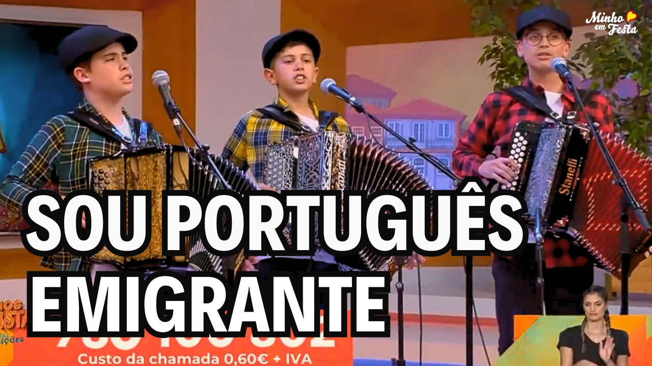 Sou Português Emigrante