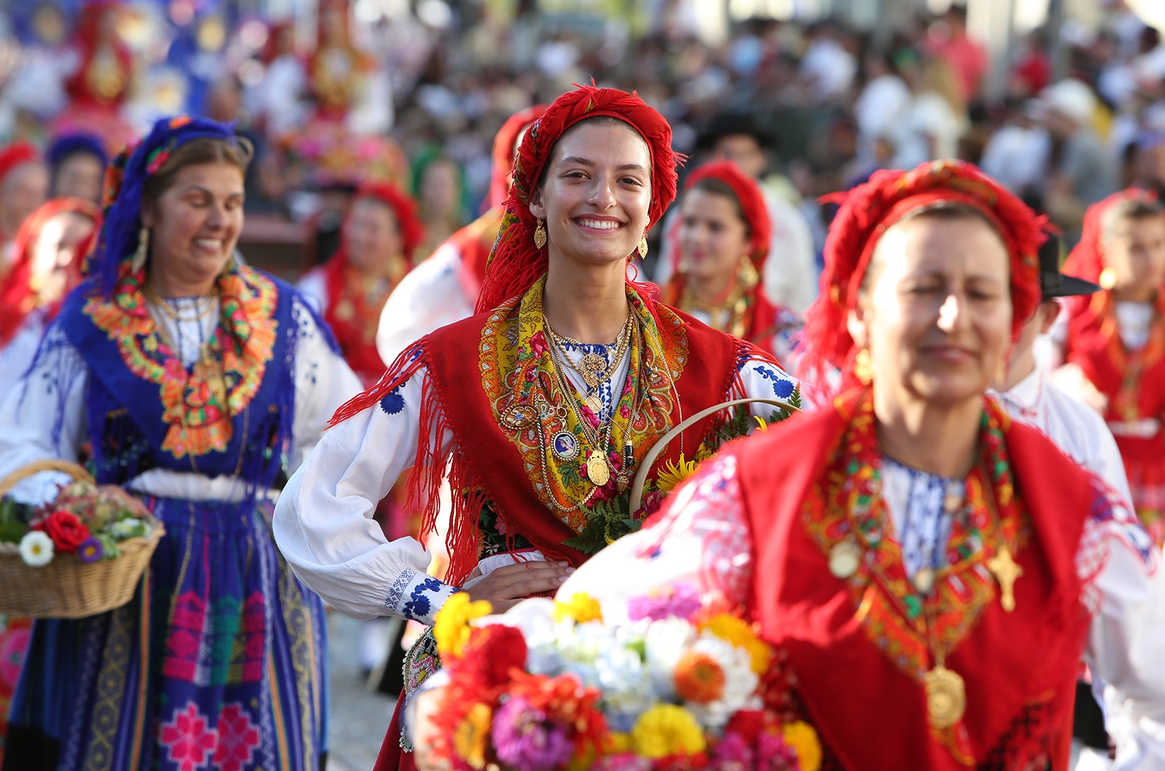 Festas e Romarias no Minho