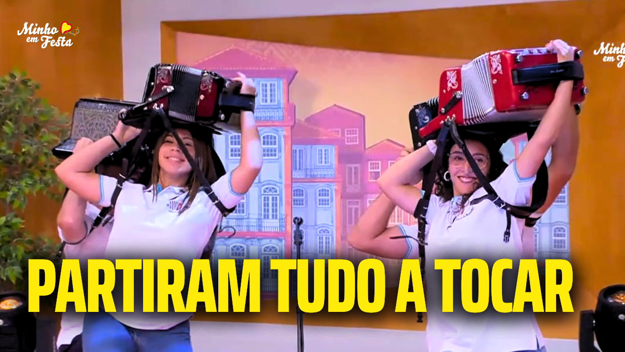 Alegres da Concertina