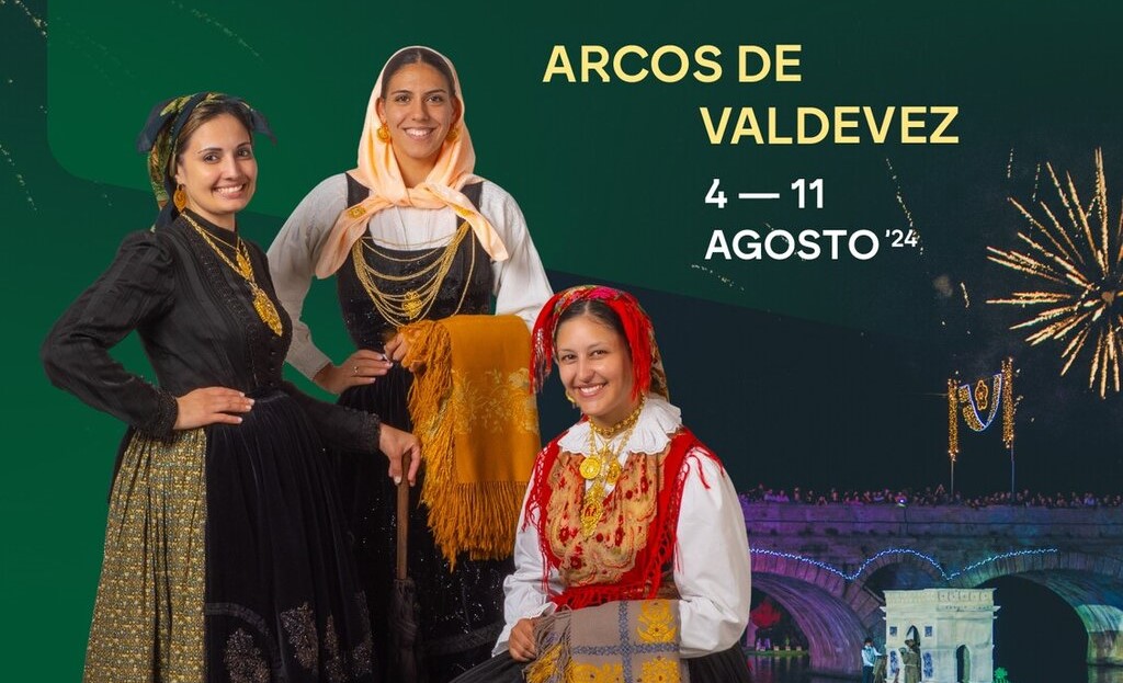 Festas de Arcos de Valdevez 2024