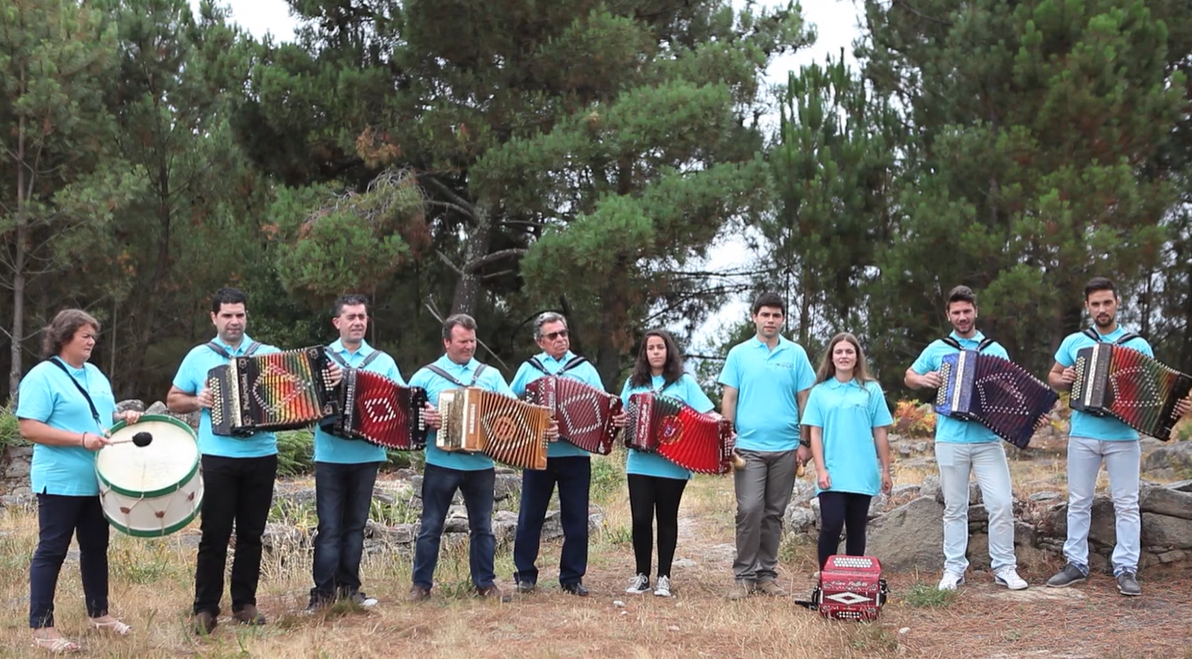 Grupo de Concertinas Os Magnificos
