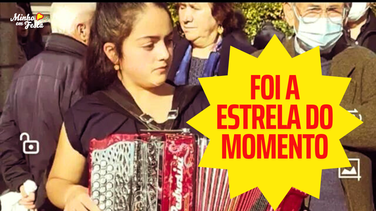 Roda de Concertinas em Braga