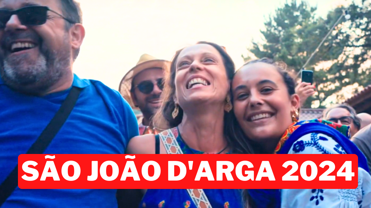 São João D’Arga 2024