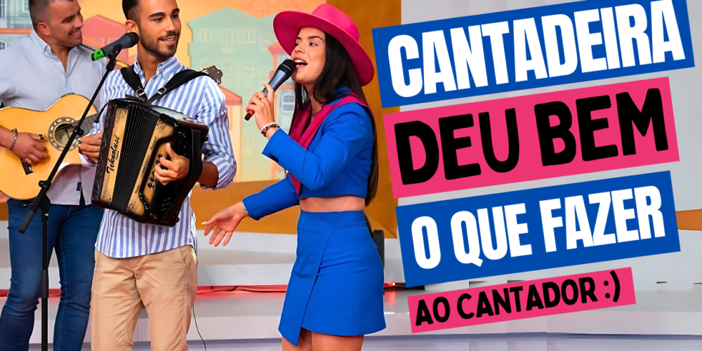 liliana oliveira cantares ao desafio