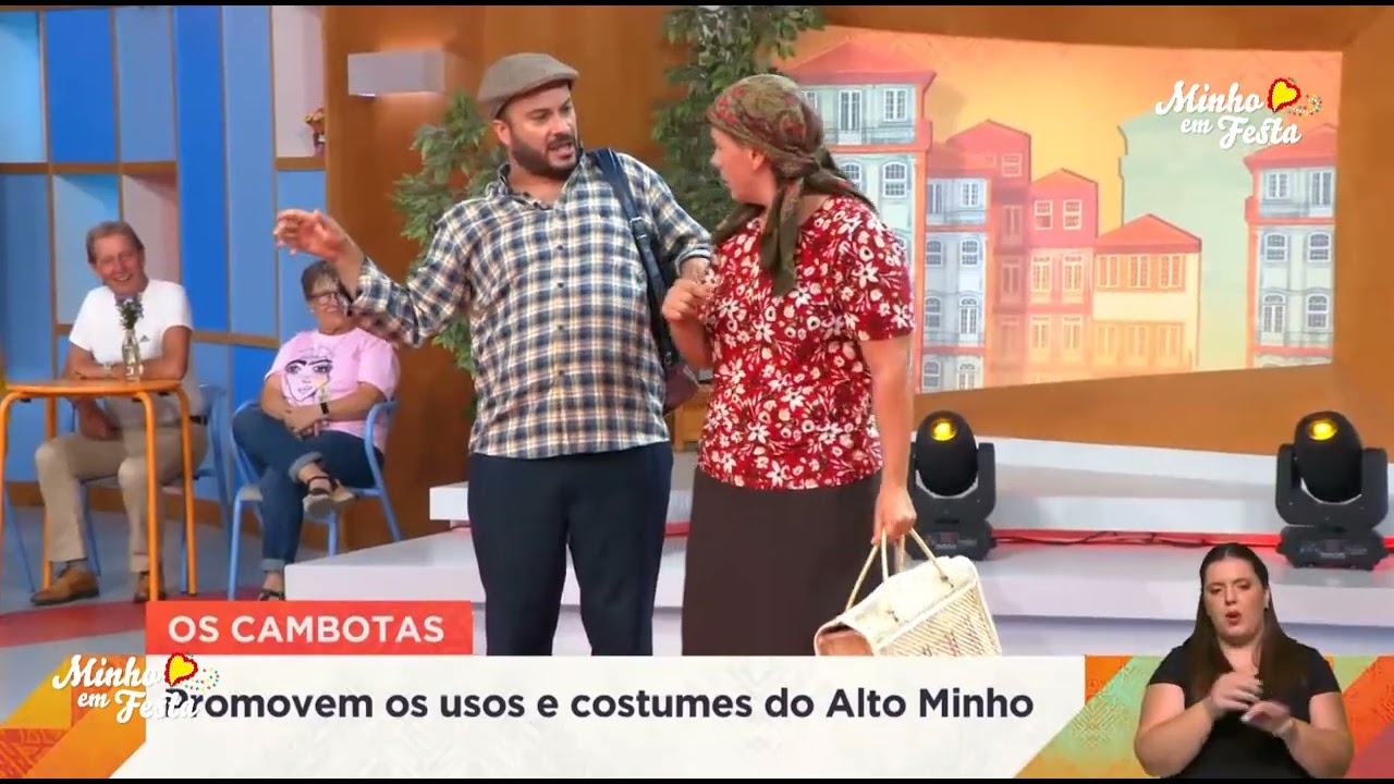 Casal Minhoto os Cambotas