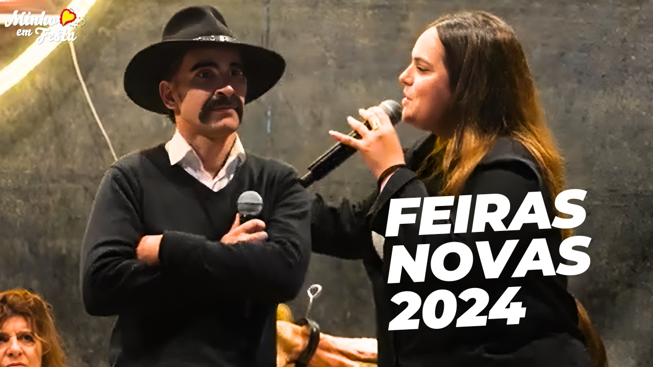 Desgarrada Picante nas Feiras Novas 2024