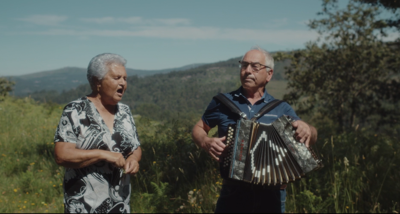 Bento Fernandes e Maria da Conceição