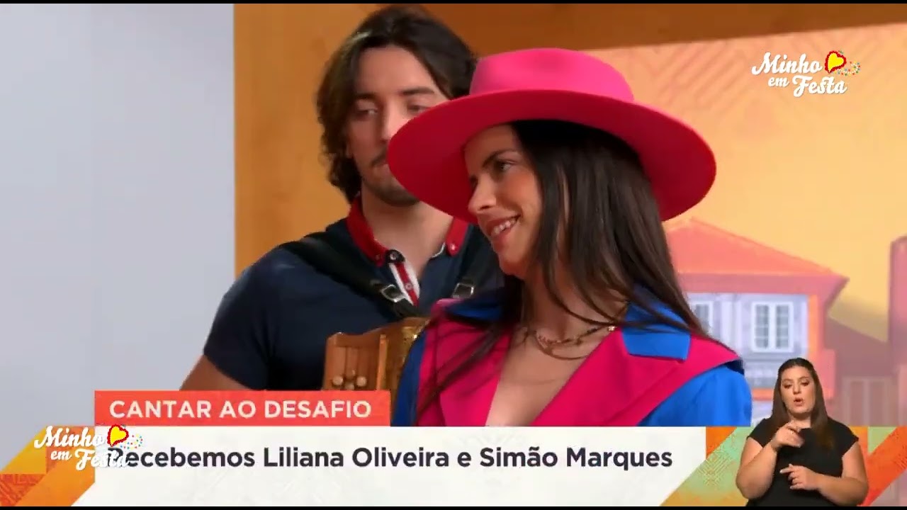 Desgarrada – Liliana Oliveira e Simão