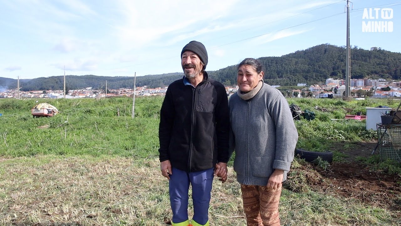 Casal vive em situação degradante na Praia Norte – Viana do Castelo