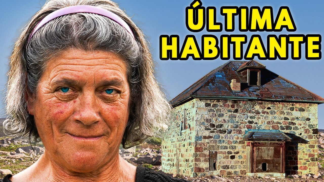 A Mulher Mais Isolada De Portugal