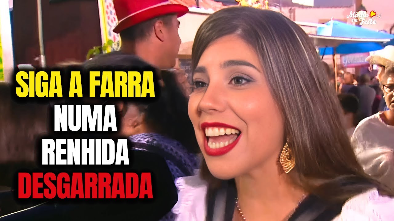 Siga a Farra numa Renhida Desgarrada