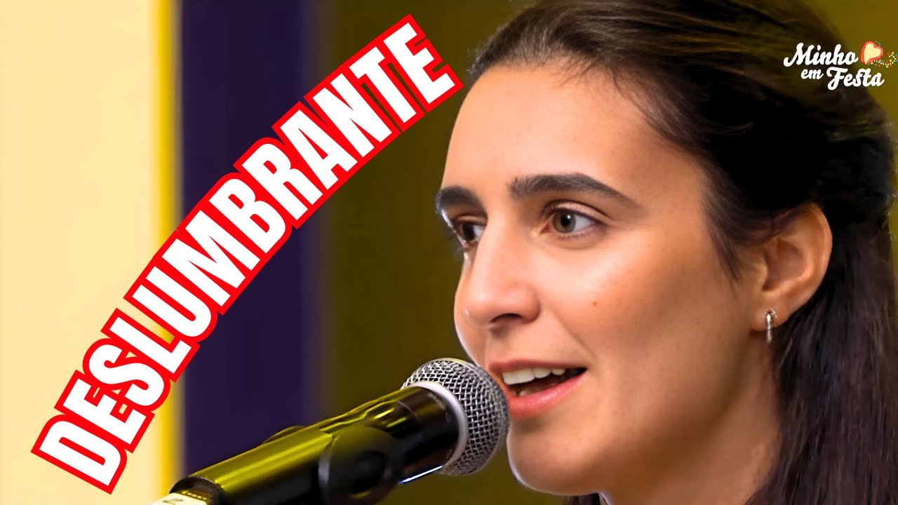 Os Vouguinhas arrasaram com esta Música