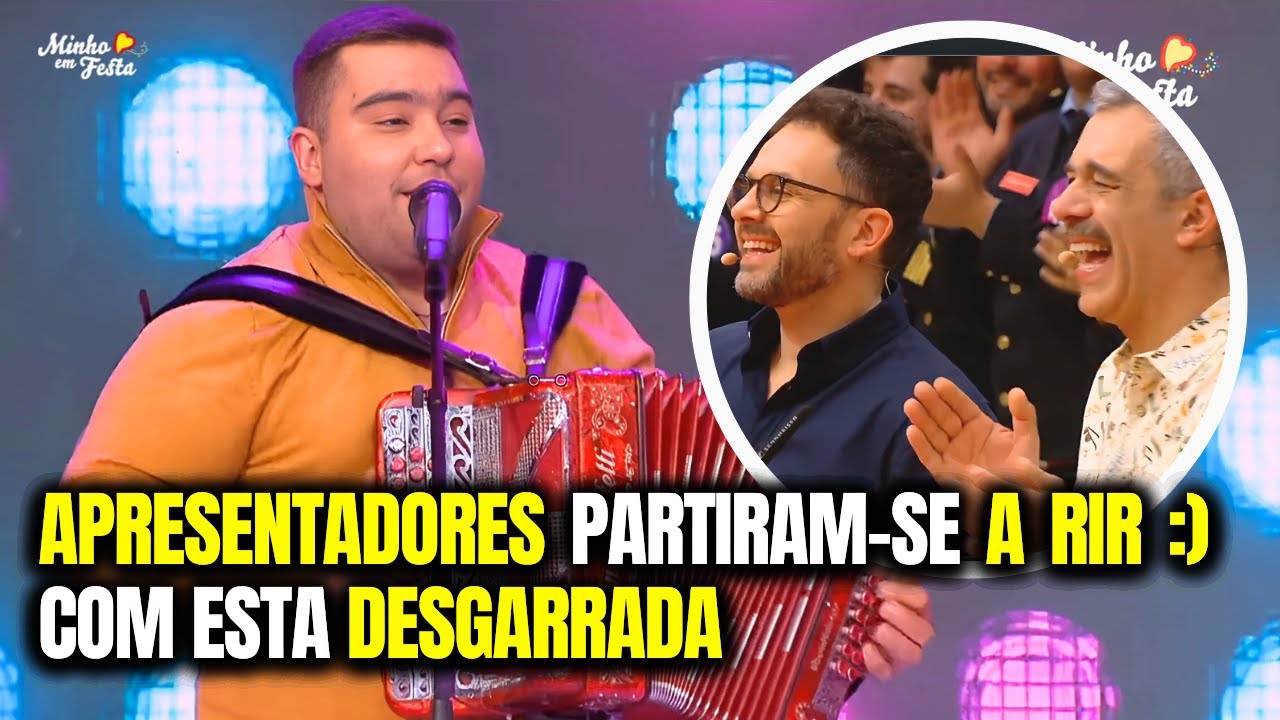 Desgarrada do Diogo Colela e Marco Marques
