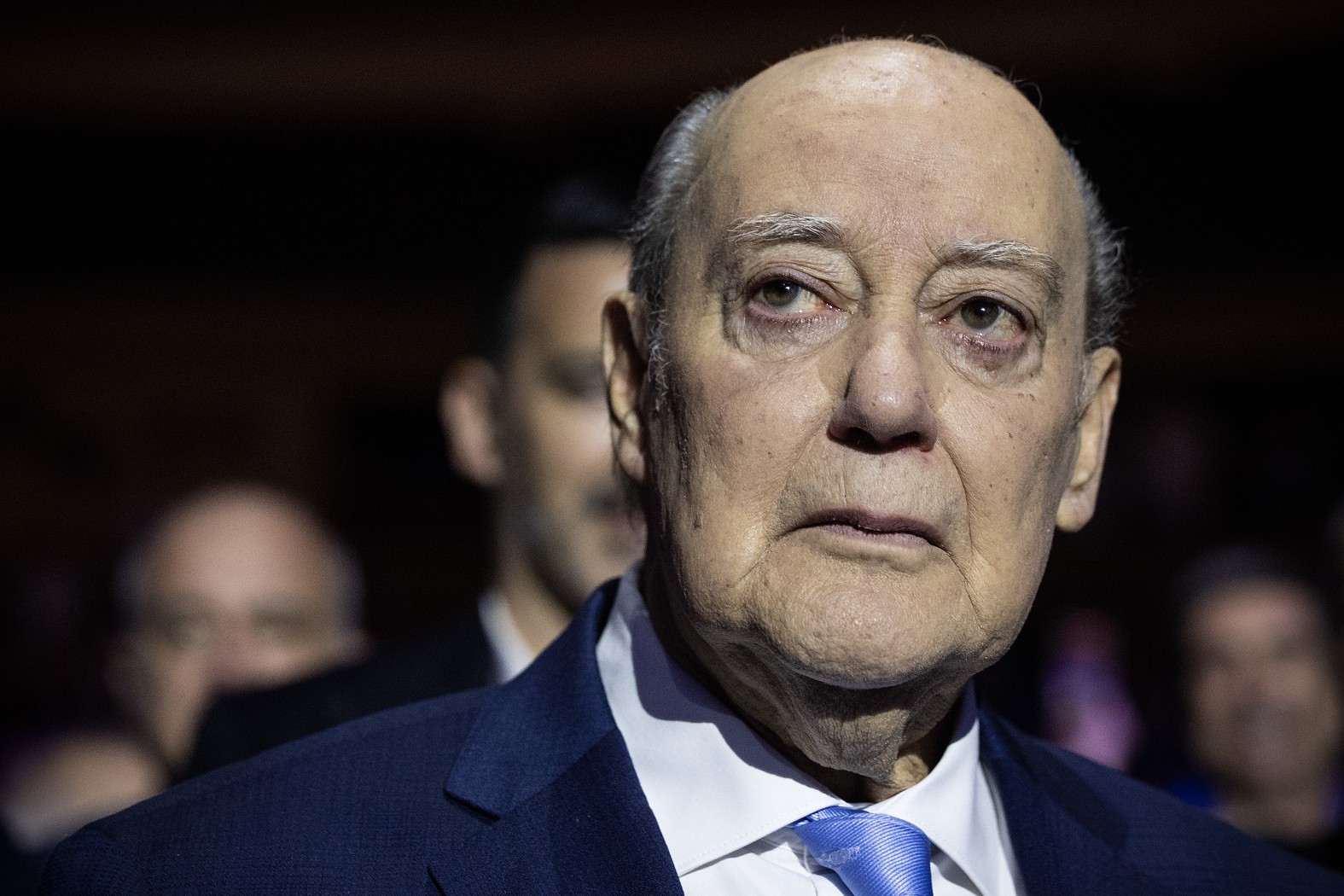 Morreu Pinto da Costa