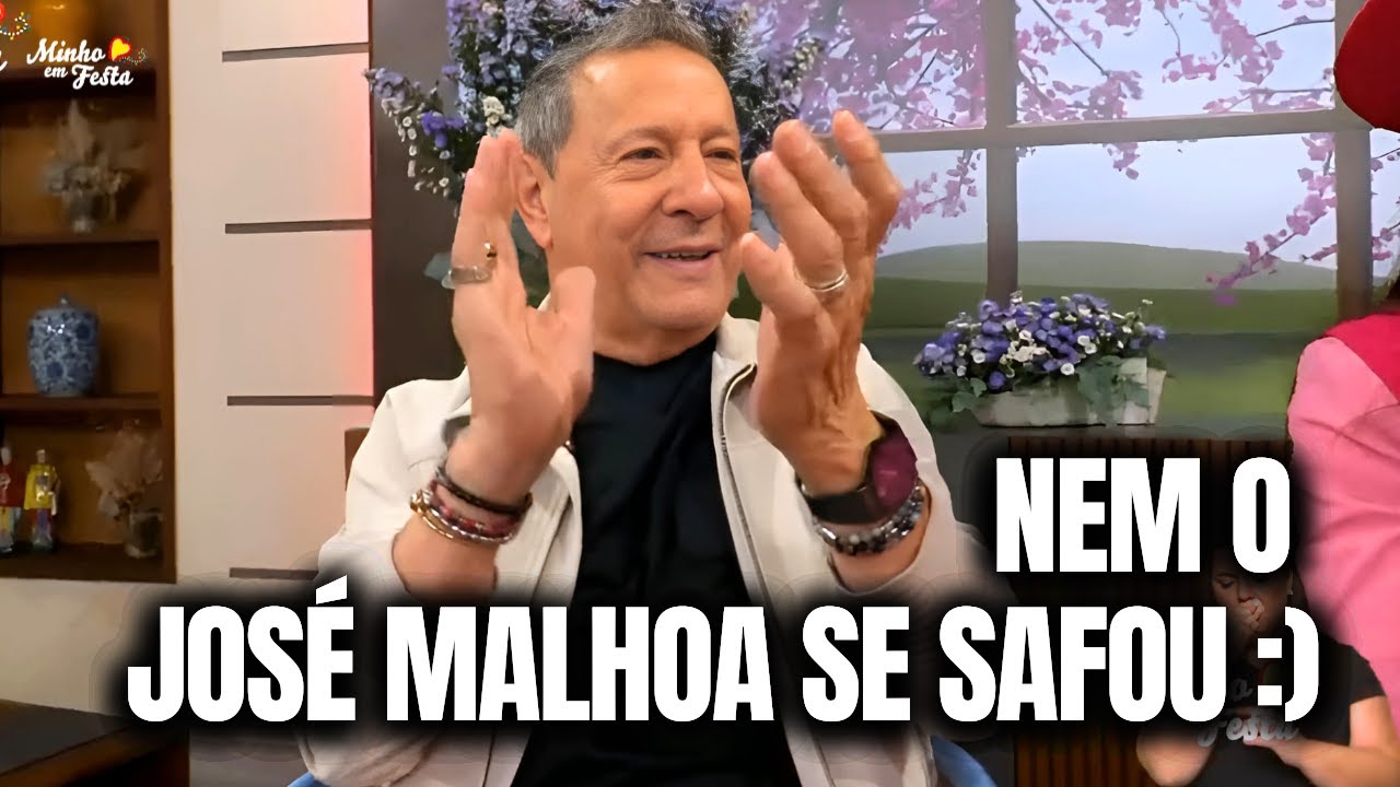 Nem o José Malhoa se Safou Desgararrada Atrevida