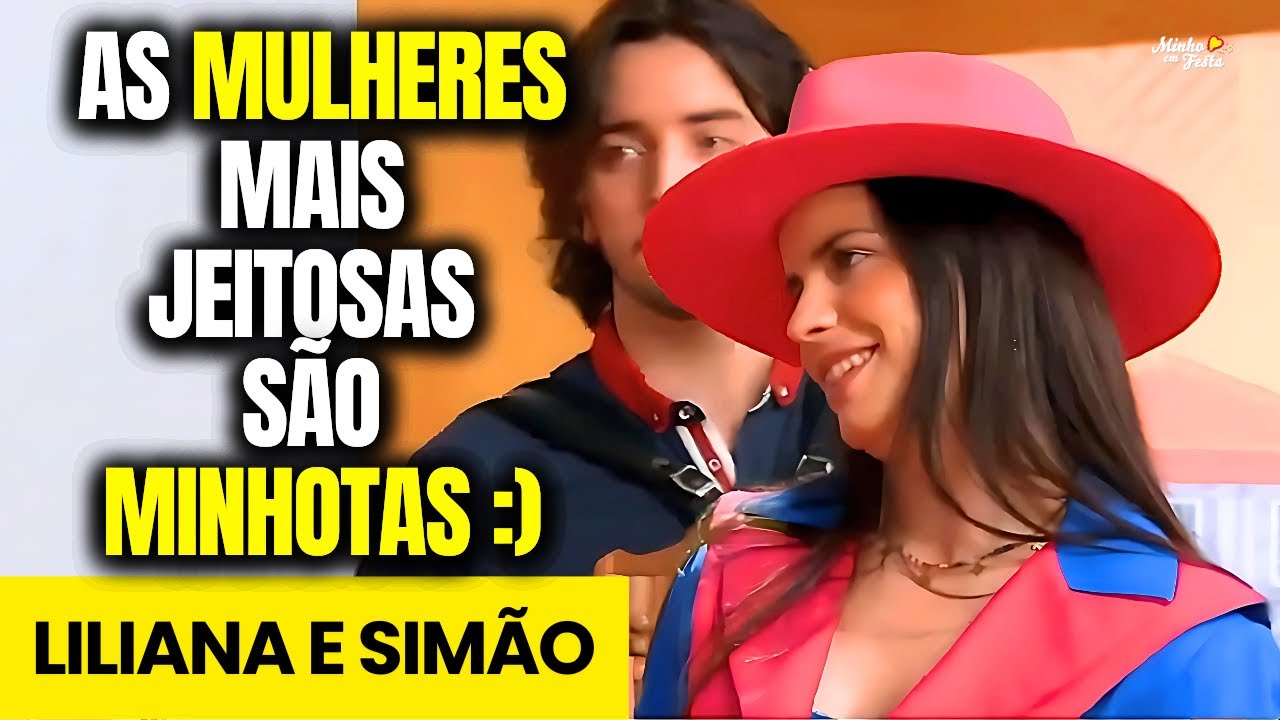 As Mulheres Mais Jeitosas são Minhotas