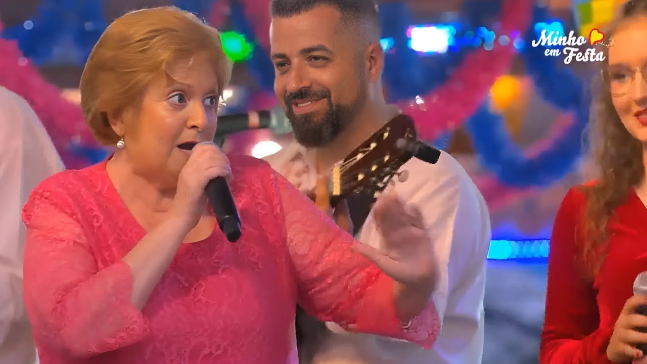 Adília estava ENDIABRADA com o CANTADOR