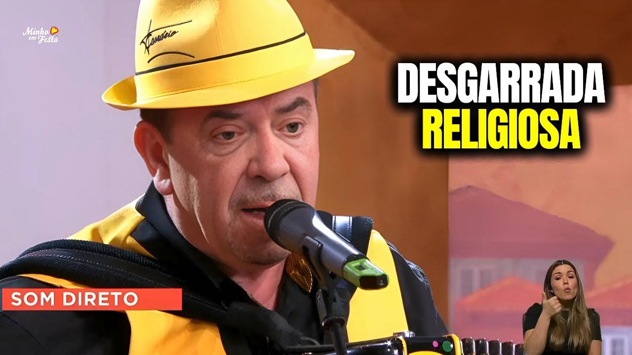 Desgarrada RELIGIOSA