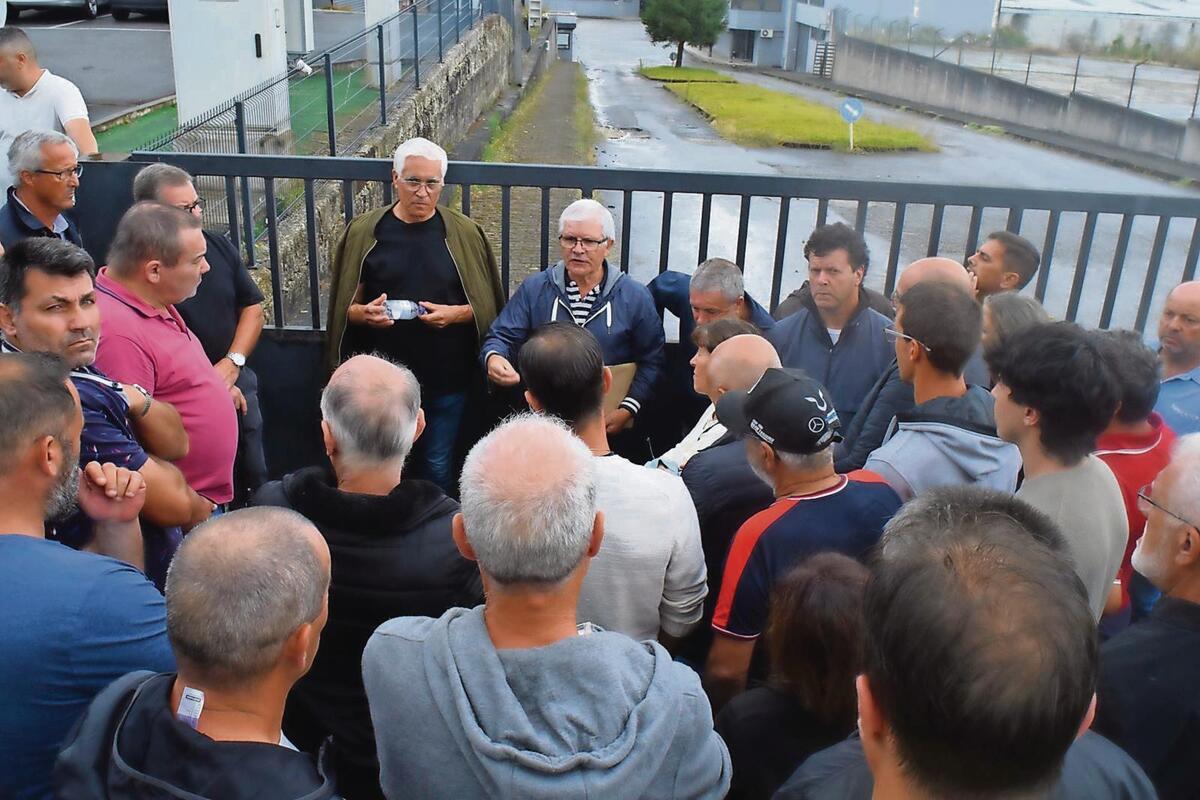 Fecho Surpresa em Guimarães: Empresa Têxtil Deixa 100 Trabalhadores Desempregados e Sem Salários
