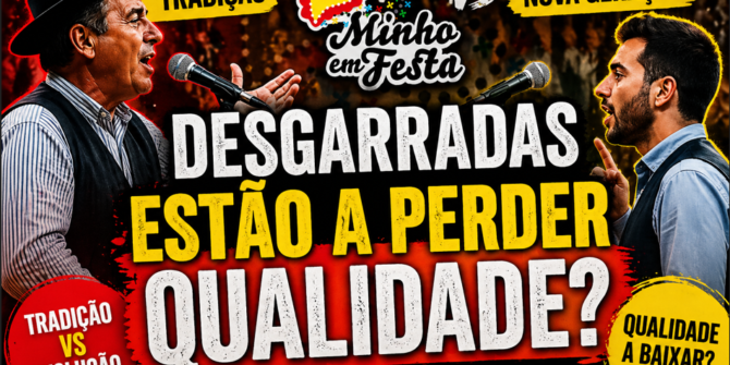 desgarradas