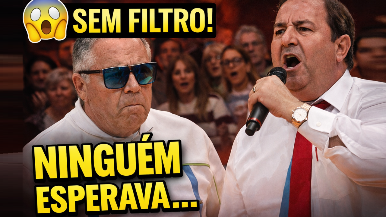 Loureiro e Aguiar sem travões em desgarrada intensa