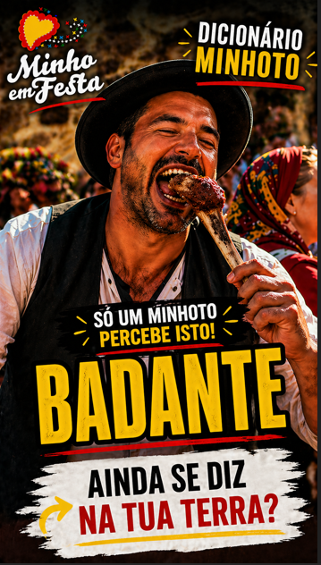 badante significado