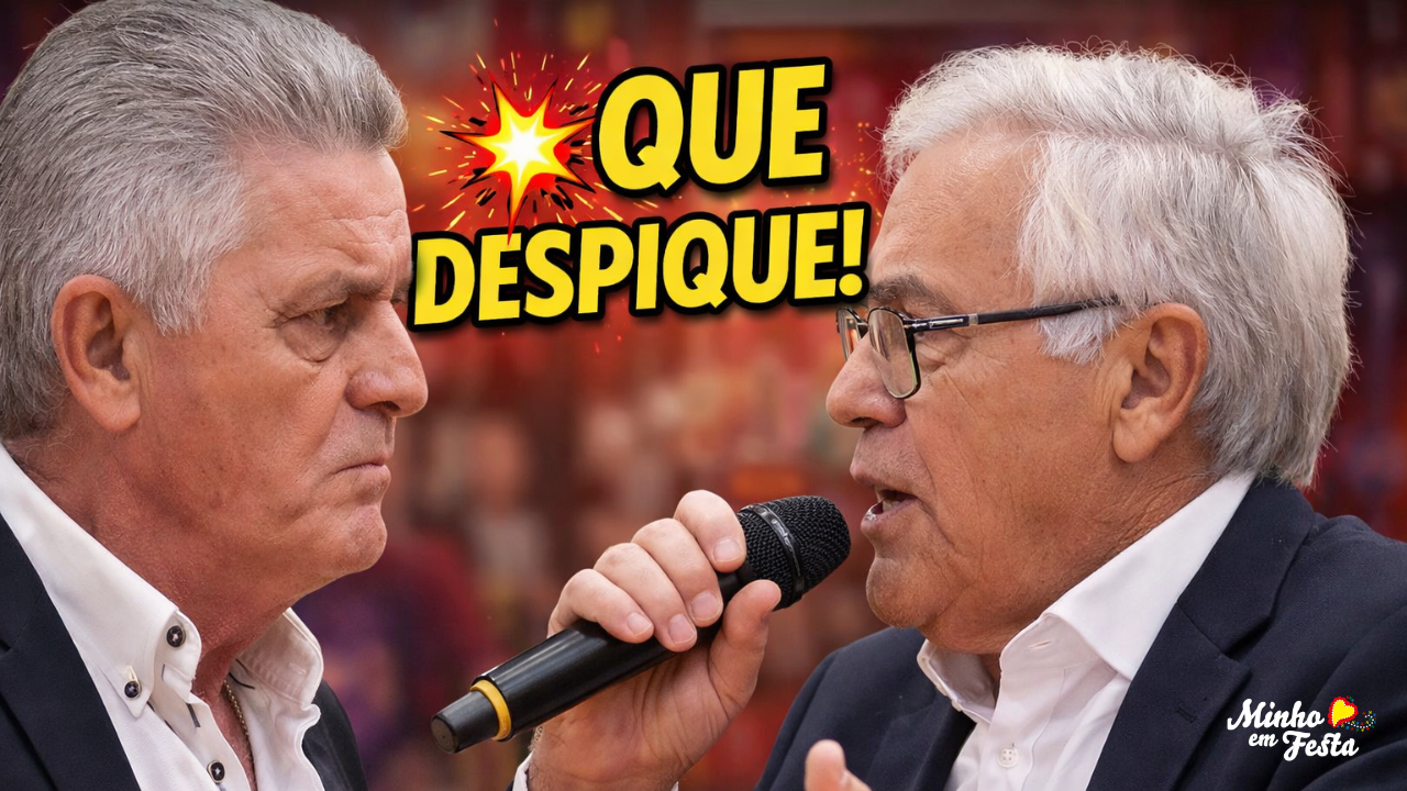 Que despique! Domingos Soalheira e Batista vencem no “Domingos Há Desgarrada”