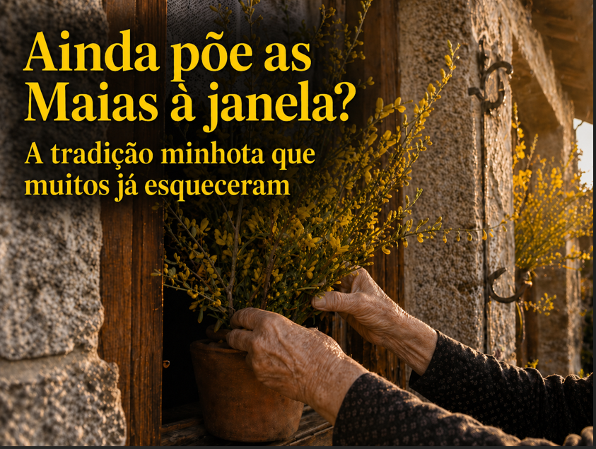 Ainda põe as Maias à janela?