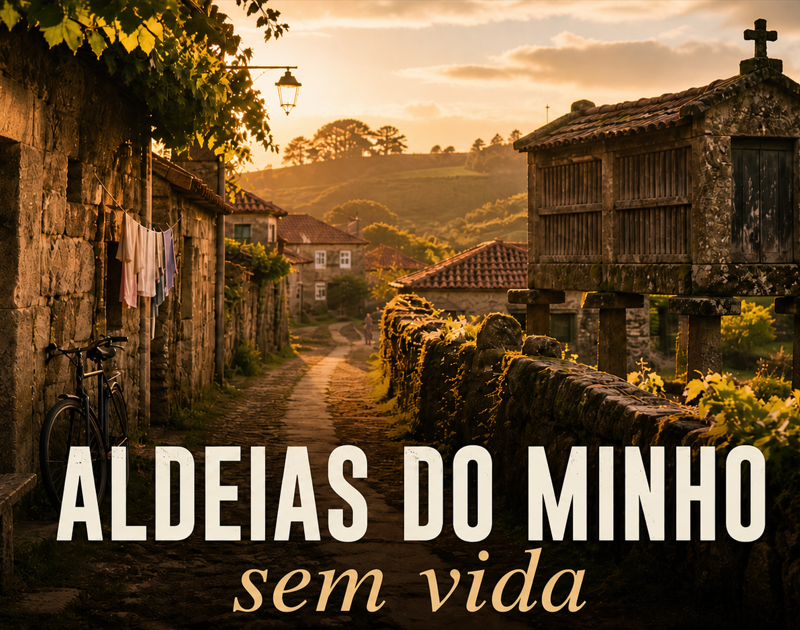 aldeia do minho