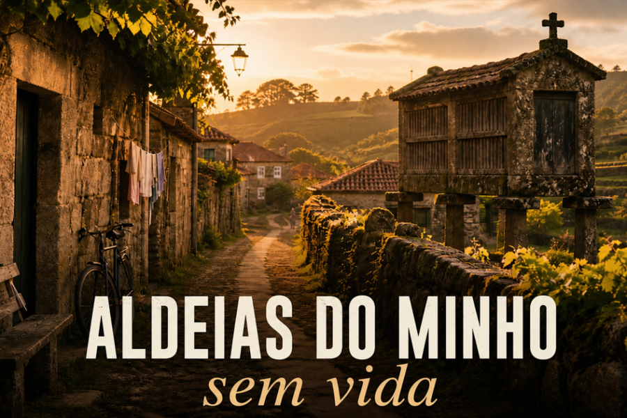 aldeia do minho